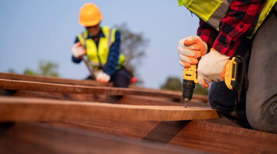 Expert top industrial roofings services in Lavonia, GA